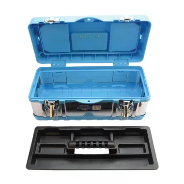 ELMARK 595113 Rozsdamentes Acél Szerszámtartó 350mm