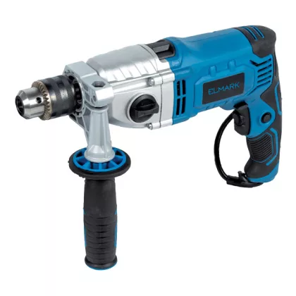 ELMARK 59512 EL-D12 IMPACT DRILL 2 SPEED 13MM