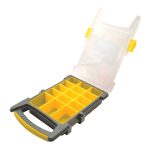 ELMARK 595121 TÁLCA SORRENDEZ 15 TÁLCA 210x335x62mm