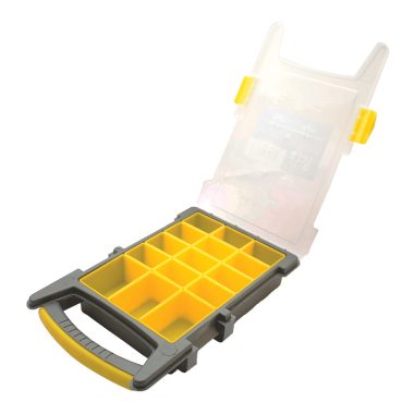 ELMARK 595121 TÁLCA SORRENDEZ 15 TÁLCA 210x335x62mm