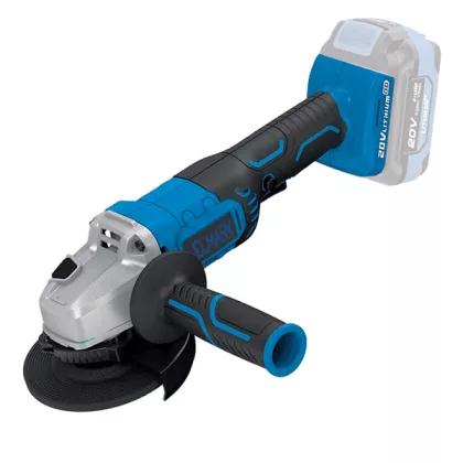 ELMARK 59552 EL-CAG52 CORDLESS ANGLE GRINDER 115ММ