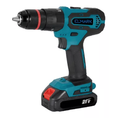 ELMARK 59556 CORDLESS DRILL EL-CD56 18V ELMARK 59556 CORDLESS DRILL EL-CD56 18V