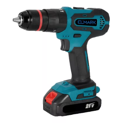 ELMARK 59556 CORDLESS DRILL EL-CD56 18V