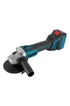 ELMARK 59557 CORDLESS ANGLE GRINDER EL-CD57 18V
