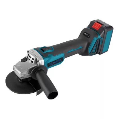 ELMARK 59557 CORDLESS ANGLE GRINDER EL-CD57 18V