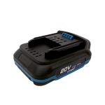 ELMARK 59560 LÍTIUM JÓTÁRAM EL-B60 2AH 20V