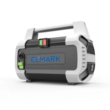 ELMARK 59577 EL-215HPW MAGAS NYOMÁSÚ MOSÓ 1200W 70BAR 5.5L/PERT