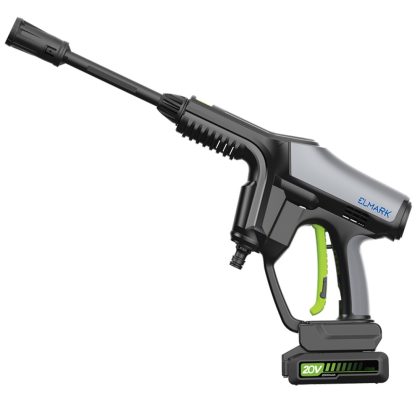   ELMARK 59579 EL-101CHPW AKKUMULÁTOROS H.P. MOSÓGÉP 200W 25BAR 2.2L/M