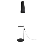 ELMARK 5959 ÁLLÓLÁMPA ZING 5959 4XGU10 FEKETE