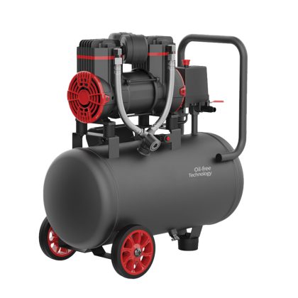 ELMARK 59670 EL-AC18L OLajMENTES KOMPRESSZOR 8 BAR 18L 900W