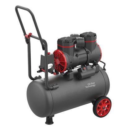   ELMARK 59671 EL-AC24L OLAJ NÉLKÜLI KOMPRIMÁTOR 8 BAR 24L 1450W