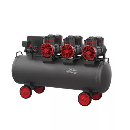   ELMARK 59673 EL-AC100L OLJA NÉLKÜLI KOMPRIMÁLÓ 8 BAR 100L 4350W