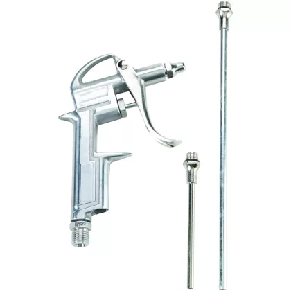   ELMARK 59675 EL-PAG5 LÉGNYOMÁSÚ LEVEGFÚVÓ LÉGPIROSZTÓ, KÉSZLET