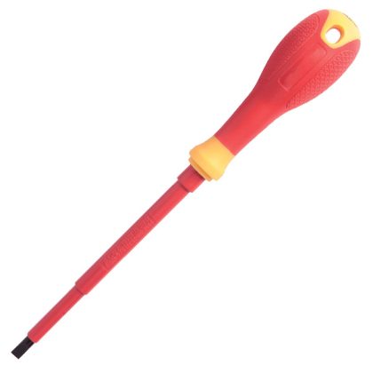   ELMARK 598009 VDE SZIGETELT CSAVARHÚZÓ - SLOTTED 1000V 5.5X150mm