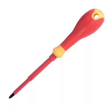 ELMARK 598012 VDE SZIGETELT CSAVARHÚZÓ - PH 1000V PH2X125mm