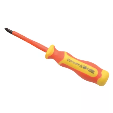 ELMARK 598023 VDE SZIGETELT CSAVARHÚZÓ - PZ 1000V PZ2X100MM