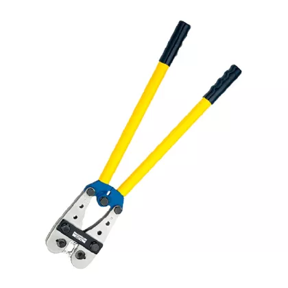 ELMARK 598037 EL-HX50SC MANUAL CRIMPING PLIERS 6-50MM2