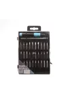 ELMARK 598120 30 IN 1 SCREWDRIVER BITS SET CRV