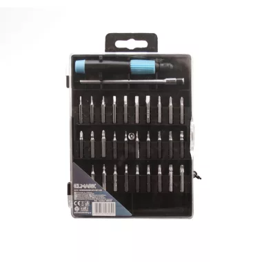 ELMARK 598120 30 IN 1 SCREWDRIVER BITS SET CRV ELMARK 598120 30 IN 1 SCREWDRIVER BITS SET CRV