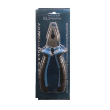 ELMARK 598123 COMBINATION PLIER 180MM CRV ELMARK 598123 COMBINATION PLIER 180MM CRV