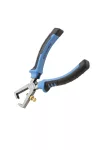 ELMARK 598126 WIRE STRIPPING PLIERS 160MM CRV ELMARK 598126 WIRE STRIPPING PLIERS 160MM CRV
