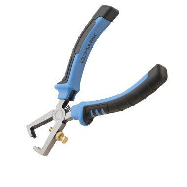 ELMARK 598126 WIRE STRIPPING PLIERS 160MM CRV