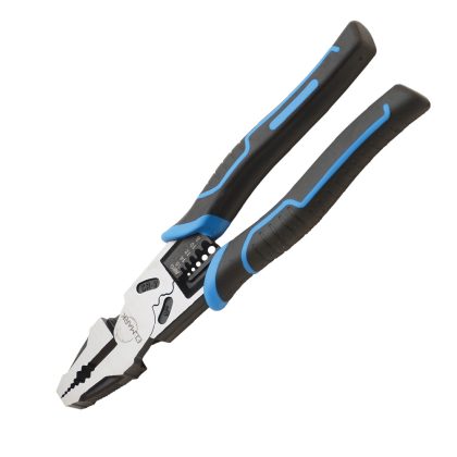 ELMARK 598127 MULTI-FUNKCIÓS KÁBELBONTÓ LEMEZ 225MM CRV