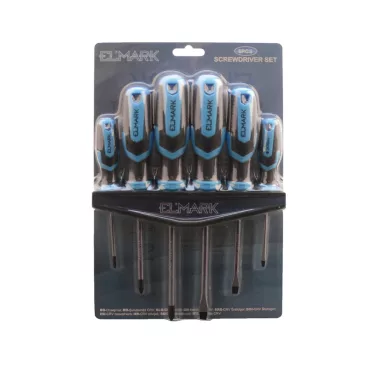 ELMARK 598133 6 DB FÚRÓKÉSZLET