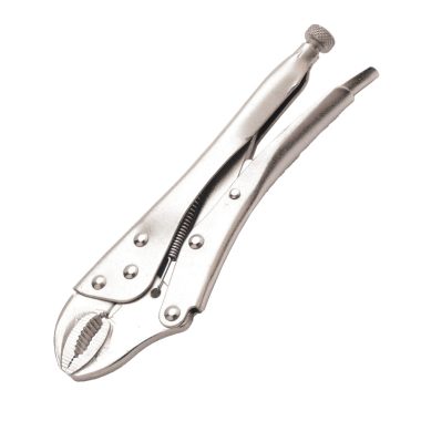 ELMARK 598155 LOCKING PLIERS 250mm ELMARK 598155 LOCKING PLIERS 250mm