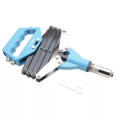 ELMARK 598164 HAJTHATÓ KÉZI RÖGZÍT 3.2-6.4mm 800mm