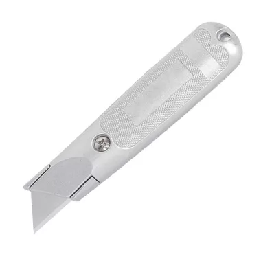 ELMARK 598201 ALUMÍNIUM RÖGZÍTETT KÉS UTILITÁS KÉS SK5 KÉS