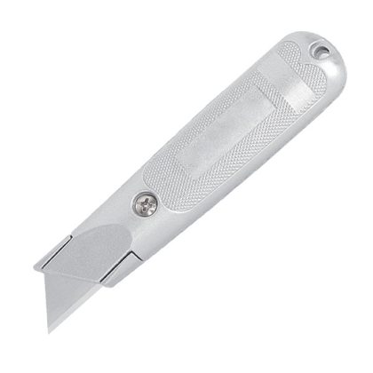   ELMARK 598201 ALUMÍNIUM RÖGZÍTETT KÉS UTILITÁS KÉS SK5 KÉS