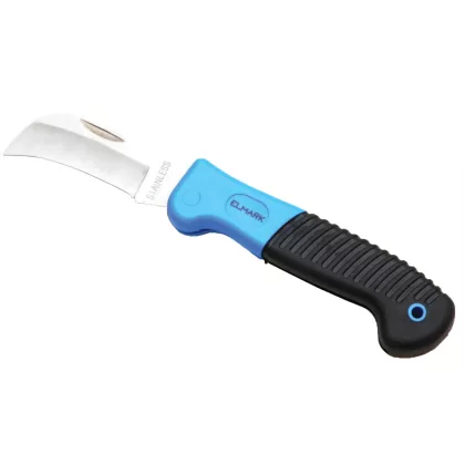 ELMARK 598204 ELECTRICIAN'S KNIFE
