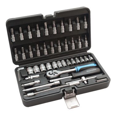 ELMARK 598258 46PCS SOCKET SET