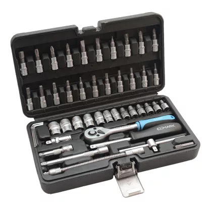 ELMARK 598258 46PCS SOCKET SET