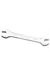 ELMARK 598262 DOUBLE OPEN END SPANNER 6x7mm ELMARK 598262 DOUBLE OPEN END SPANNER 6x7mm