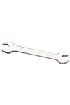 ELMARK 598264 DOUBLE OPEN END SPANNER 9x11mm