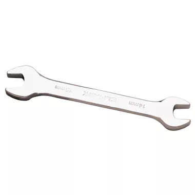 ELMARK 598268 DOUBLE OPEN END SPANNER 16x17mm ELMARK 598268 DOUBLE OPEN END SPANNER 16x17mm