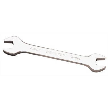 ELMARK 598273 DOUBLE OPEN END SPANNER 23x26mm ELMARK 598273 DOUBLE OPEN END SPANNER 23x26mm