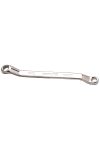 ELMARK 598306 DOUBLE OFFSET RING SPANNER 5.5x7mm