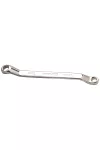 ELMARK 598307 DOUBLE OFFSET RING SPANNER 6x7mm