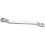 ELMARK 598309 DOUBLE OFFSET RING SPANNER 9x11mm