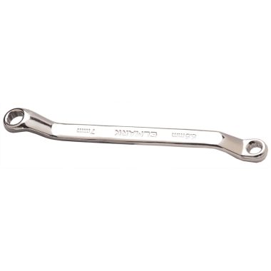 ELMARK 598309 DOUBLE OFFSET RING SPANNER 9x11mm