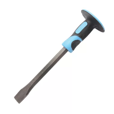 ELMARK 598320 CHISEL AND PUNCH WITH TPR HANDLE 16x300mm