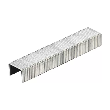 ELMARK 598327 FLAT STAPLES FOR STAPLES GUN 8MM ELMARK 598327 FLAT STAPLES FOR STAPLES GUN 8MM