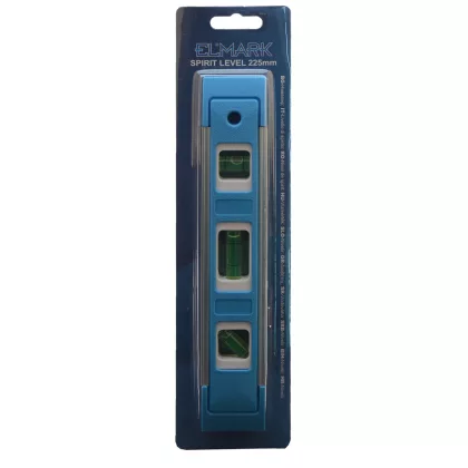 ELMARK 598344 SPIRIT LEVEL 225mm