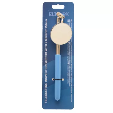 ELMARK 598347 TÁVOLSÁGMEGHATÁROZÓ TÜKÖR 2 TÜKÖRREL 150mm