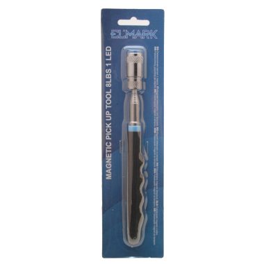 ELMARK 598348 MÁGNESES VISSZASZED SZERSZÁM 8LBS 1 LED