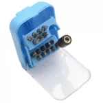 ELMARK 598453 17 RESZES BIT KÉSZLET