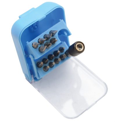 ELMARK 598453 17 RESZES BIT KÉSZLET